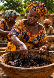 African Black Soap
