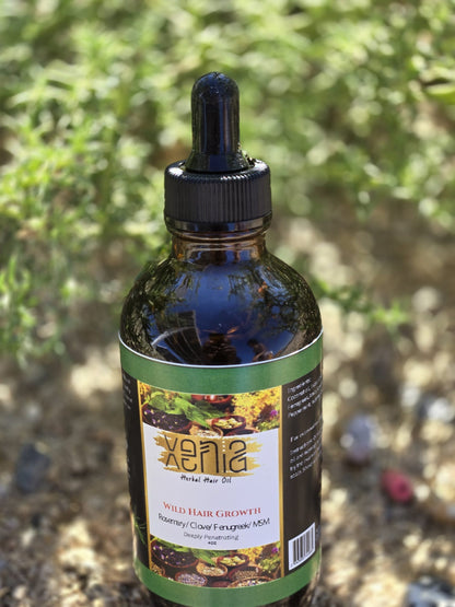 Xenia Wild Hair Growth Oil